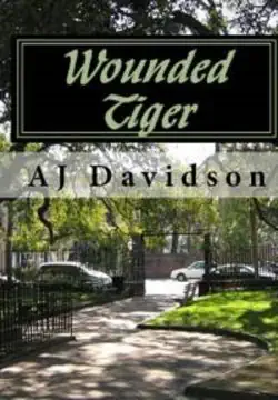 wounded tiger book cover image