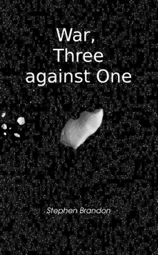 war, three against one book cover image