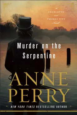 murder on the serpentine book cover image