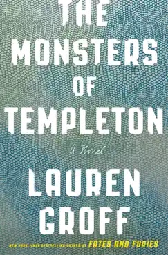 the monsters of templeton book cover image