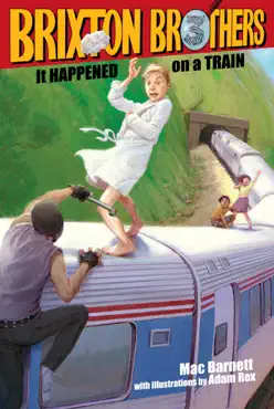 it happened on a train book cover image