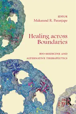 healing across boundaries book cover image