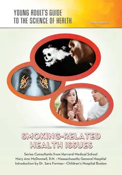 smoking-related health issues imagen de la portada del libro