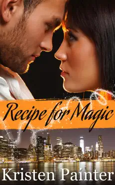 recipe for magic book cover image