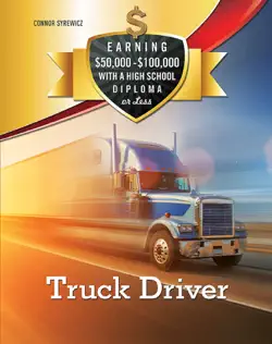 truck driver book cover image