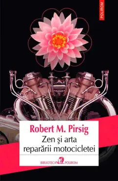 zen și arta reparării motocicletei book cover image