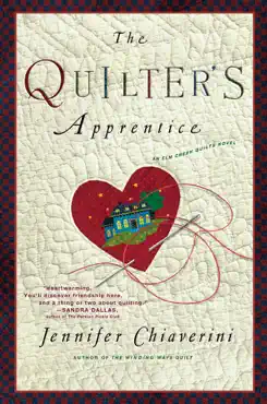 the quilter's apprentice book cover image