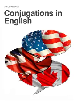conjugations in english book cover image