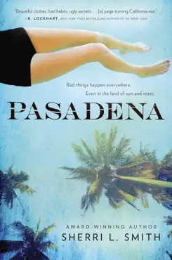 pasadena book cover image