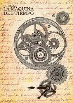 la máquina del tiempo book cover image