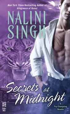 secrets at midnight book cover image