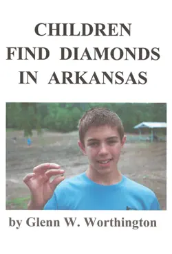 children find diamonds in arkansas book cover image