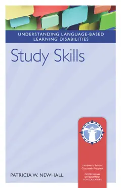 study skills book cover image