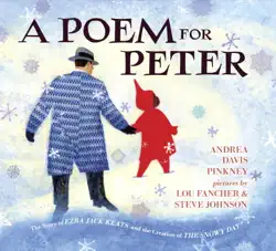 a poem for peter imagen de la portada del libro