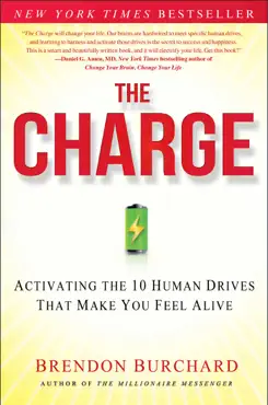the charge book cover image