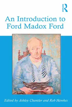 an introduction to ford madox ford book cover image