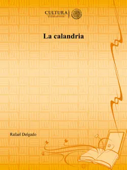 la calandria book cover image