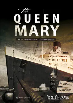 the queen mary book cover image
