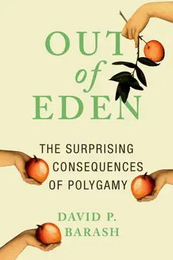 out of eden book cover image