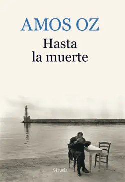 hasta la muerte book cover image