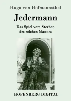 jedermann book cover image