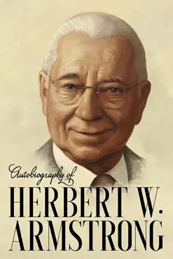 autobiography of herbert w. armstrong book cover image