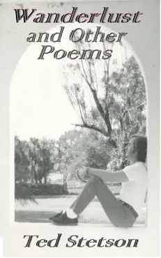 wanderlust and other poems book cover image