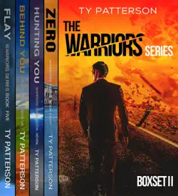 the warriors series boxset ii book cover image