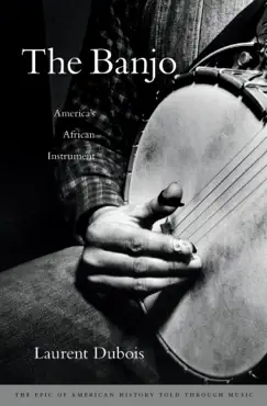 the banjo book cover image