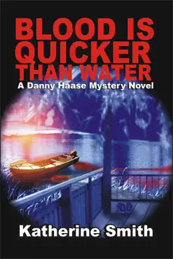 blood is quicker than water book cover image