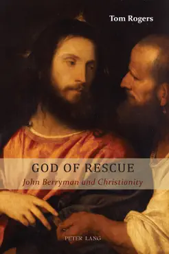 god of rescue book cover image