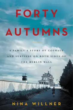 forty autumns book cover image