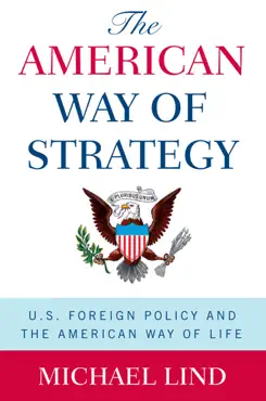the american way of strategy book cover image