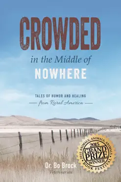crowded in the middle of nowhere book cover image