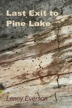 last exit to pine lake imagen de la portada del libro