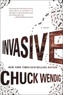 invasive book cover image