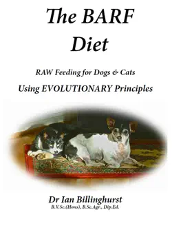 the barf diet book cover image