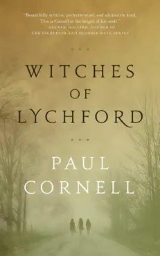 witches of lychford book cover image
