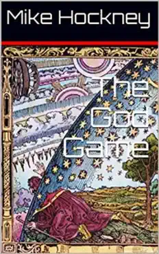 the god game book cover image