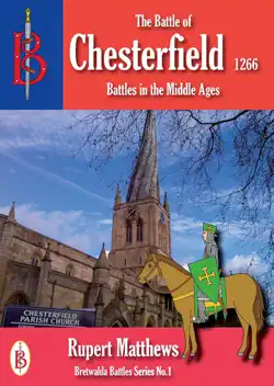 the battle of chesterfield 1266 book cover image
