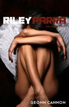 riley parra season two book cover image