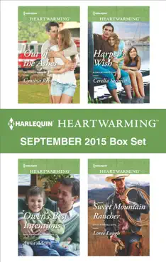 harlequin heartwarming september 2015 box set book cover image
