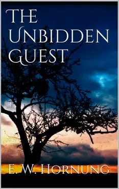 the unbidden guest book cover image