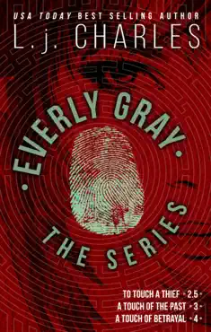 the everly gray adventures, box set book cover image