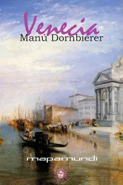 venecia book cover image