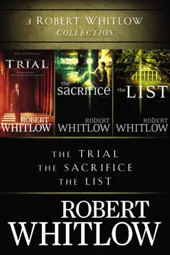 a robert whitlow collection book cover image