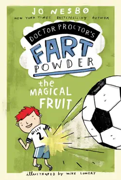 the magical fruit book cover image