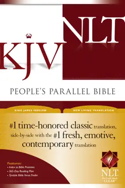 people's parallel bible kjv/nlt book cover image