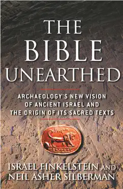 the bible unearthed book cover image