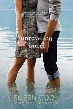 unraveling isobel book cover image